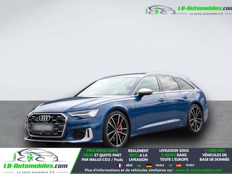 Annonce voiture Audi S6 68300 €