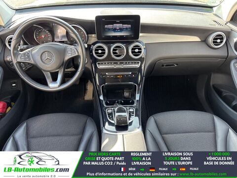 Classe GLC 250 BVA 4Matic 2017 occasion 31850 Beaupuy