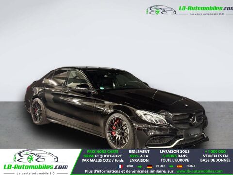 Classe C 63 S AMG 2017 occasion 31850 Beaupuy