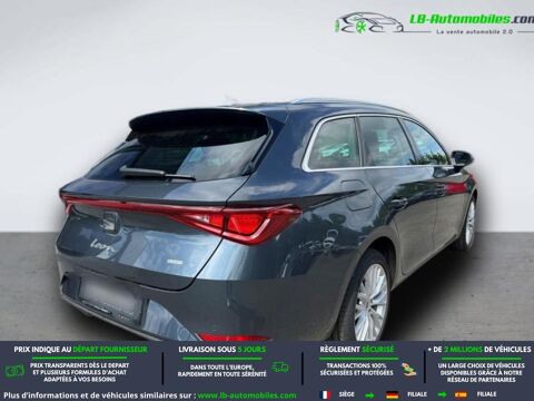 Leon e-Hybrid 204 BVA 2021 occasion 31850 Beaupuy