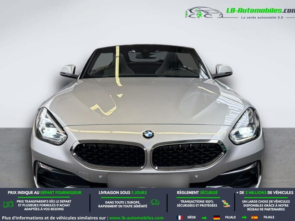 Z4 sDrive 20i 197 ch BVM 2020 occasion 31850 Beaupuy