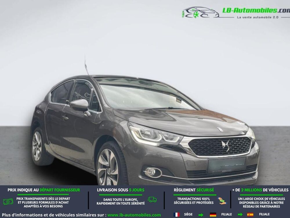 DS4 PureTech 130 BVM 2017 occasion 31850 Beaupuy