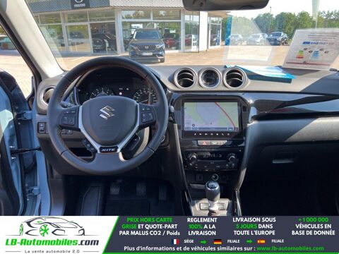 Vitara 1.0 Boosterjet Allgrip BVA 111ch 2026 occasion 31850 Beaupuy