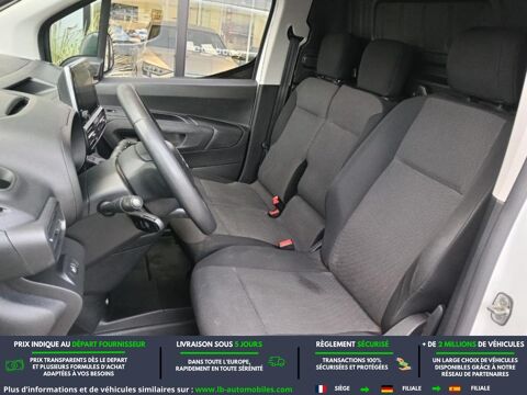 Berlingo BlueHDi 100 BVM 2020 occasion 31850 Beaupuy