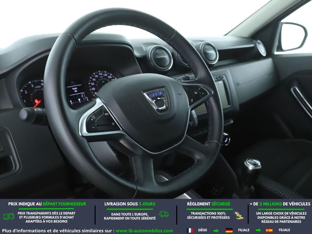 Duster TCe 150 FAP 4x2 2019 occasion 31850 Beaupuy