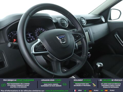 Duster TCe 150 FAP 4x2 2019 occasion 31850 Beaupuy