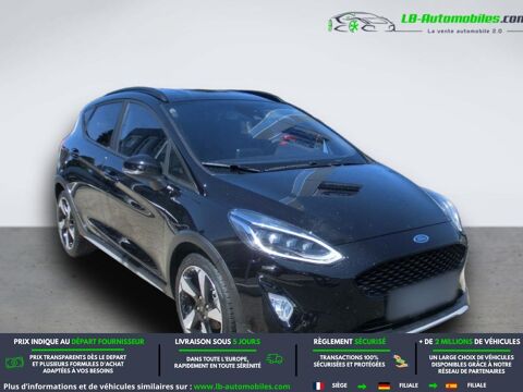 Annonce voiture Ford Fiesta 14990 €