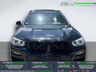 X3 xDrive20d 190ch BVA 2018 occasion 31850 Beaupuy