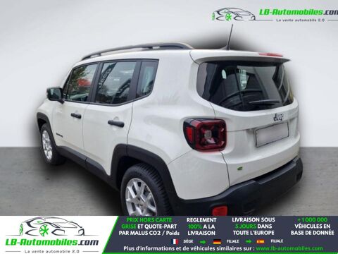 Renegade 1.5 130 ch BVR7 e-Hybrid 2025 occasion 31850 Beaupuy