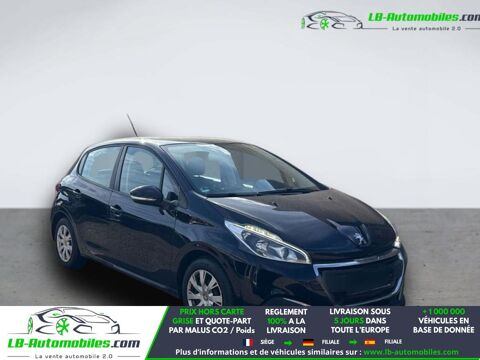 208 1.0 PureTech 68ch BVM 2015 occasion 31850 Beaupuy