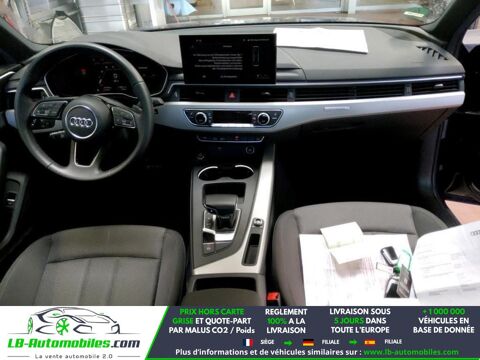 A4 40 TDI 204 BVA Quattro 2023 occasion 31850 Beaupuy