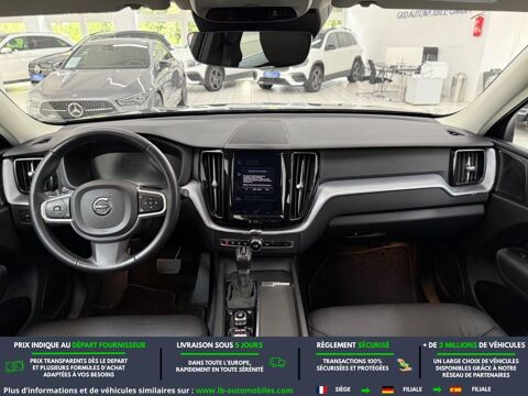 XC60 T5 250 ch BVA 2020 occasion 31850 Beaupuy