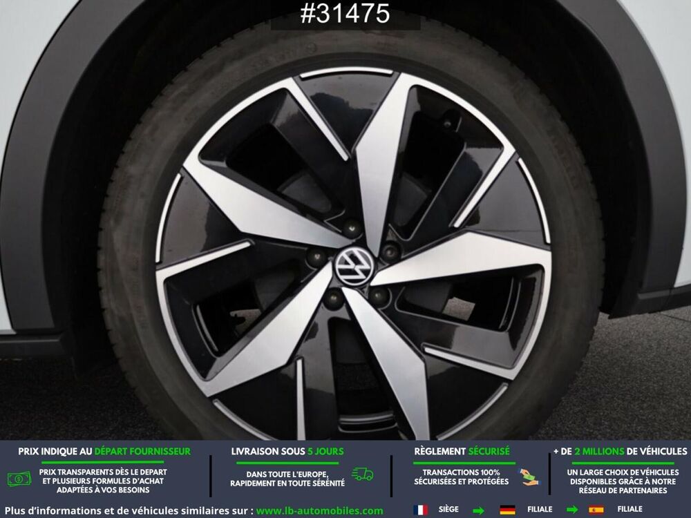 ID.4 299 ch GTX 2023 occasion 31850 Beaupuy
