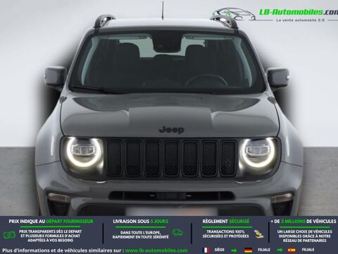 Renegade 1.3 GSE 150 ch BVA 2020 occasion 31850 Beaupuy