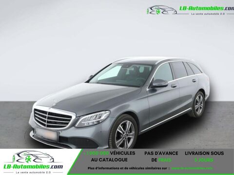 Mercedes Classe C 220 CDI BVA 2018 occasion Beaupuy 31850