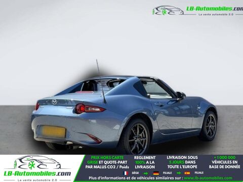 MX-5 1.5L SKYACTIV-G 131 ch 2018 occasion 31850 Beaupuy