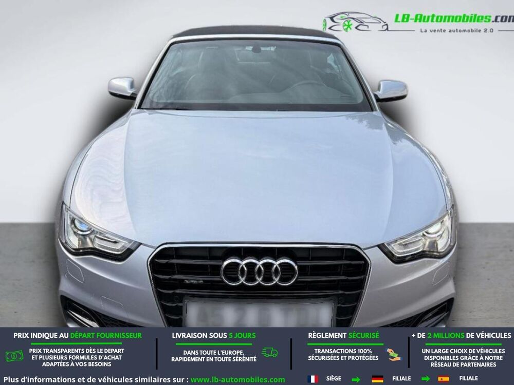A5 2.0 TDI 190 Quattro 2016 occasion 31850 Beaupuy