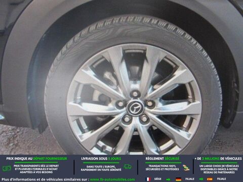 Cx-3 2.0L Skyactiv-G 121 4x2 BVA 2019 occasion 31850 Beaupuy