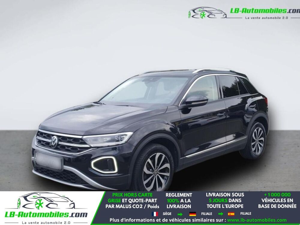 T-ROC 1.5 TSI EVO 150 Start/Stop BVM 2022 occasion 31850 Beaupuy