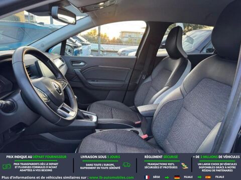 Captur TCe 90 BVM 2024 occasion 31850 Beaupuy