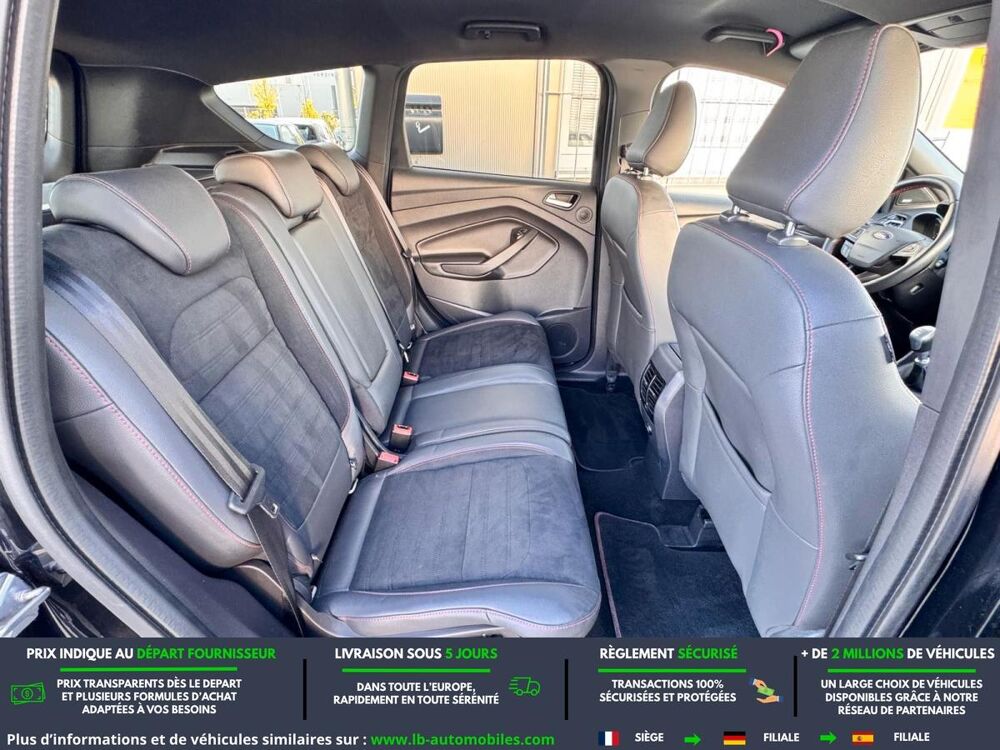 Kuga 1.5 EcoBoost 150 4x2 BVM 2018 occasion 31850 Beaupuy
