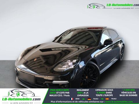 Porsche Panamera Turbo S V8 4.0 630 2021 occasion Beaupuy 31850