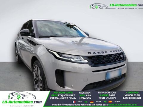 Land-Rover Range Rover Evoque D165 MHEV AWD BVA 2021 occasion Beaupuy 31850