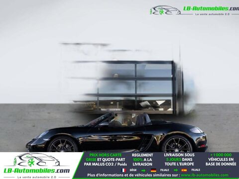 Boxster T 2.0i 300 ch PDK 2020 occasion 31850 Beaupuy