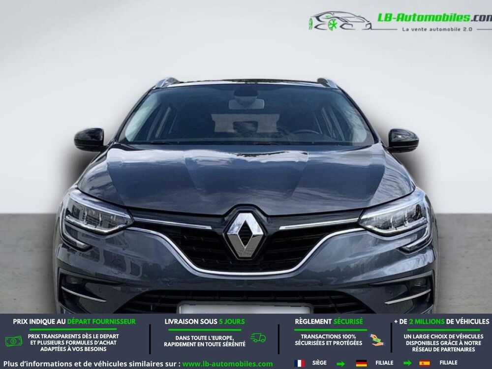 Megane IV dCi 115 BVA 2024 occasion 31850 Beaupuy