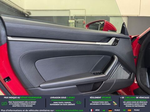 911 Turbo S 3.8i 650 PDK 2021 occasion 31850 Beaupuy