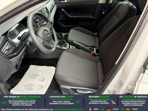 Polo 1.0 65 S&S BVM 2019 occasion 31850 Beaupuy