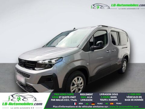 Annonce voiture Peugeot Rifter 31400 €