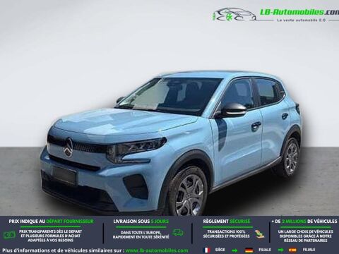 Annonce voiture Citroën C3 14900 €