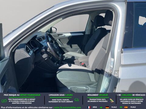 Tiguan 2.0 TDI 150 BVM 2019 occasion 31850 Beaupuy