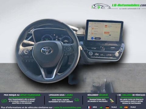 Corolla Hybride 140ch BVA 2025 occasion 31850 Beaupuy