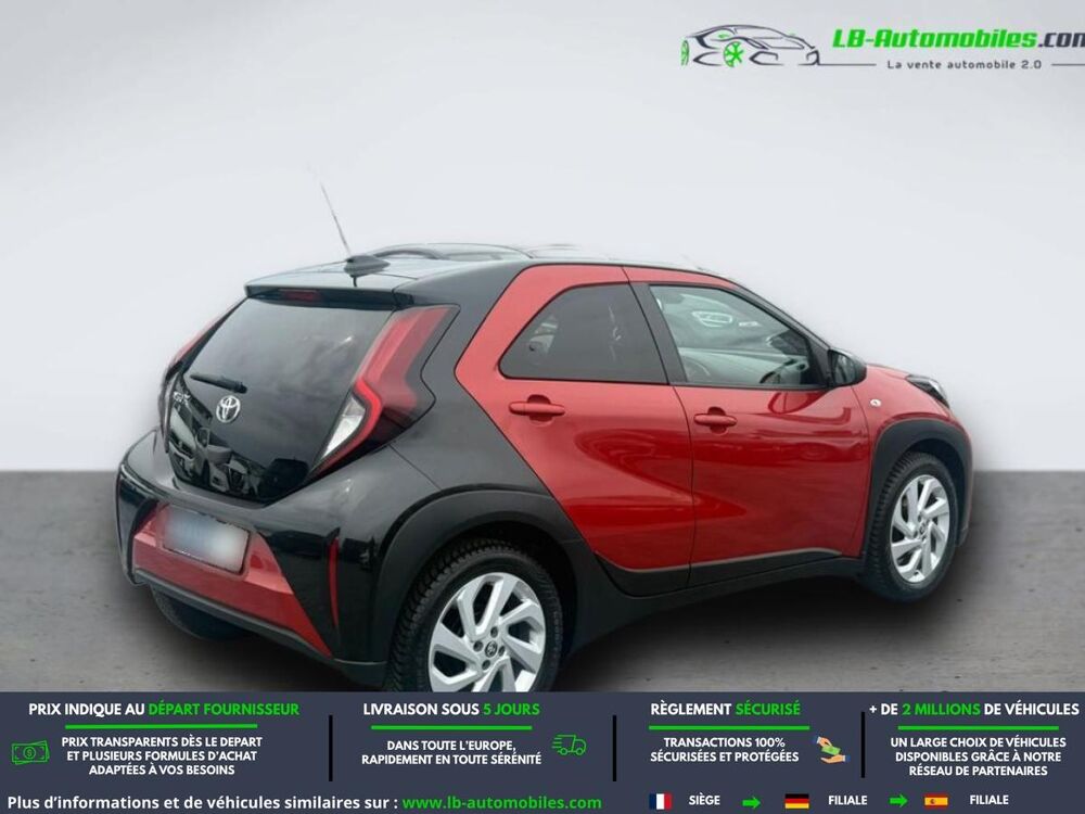 Aygo 1.0 VVT-i 2022 occasion 31850 Beaupuy