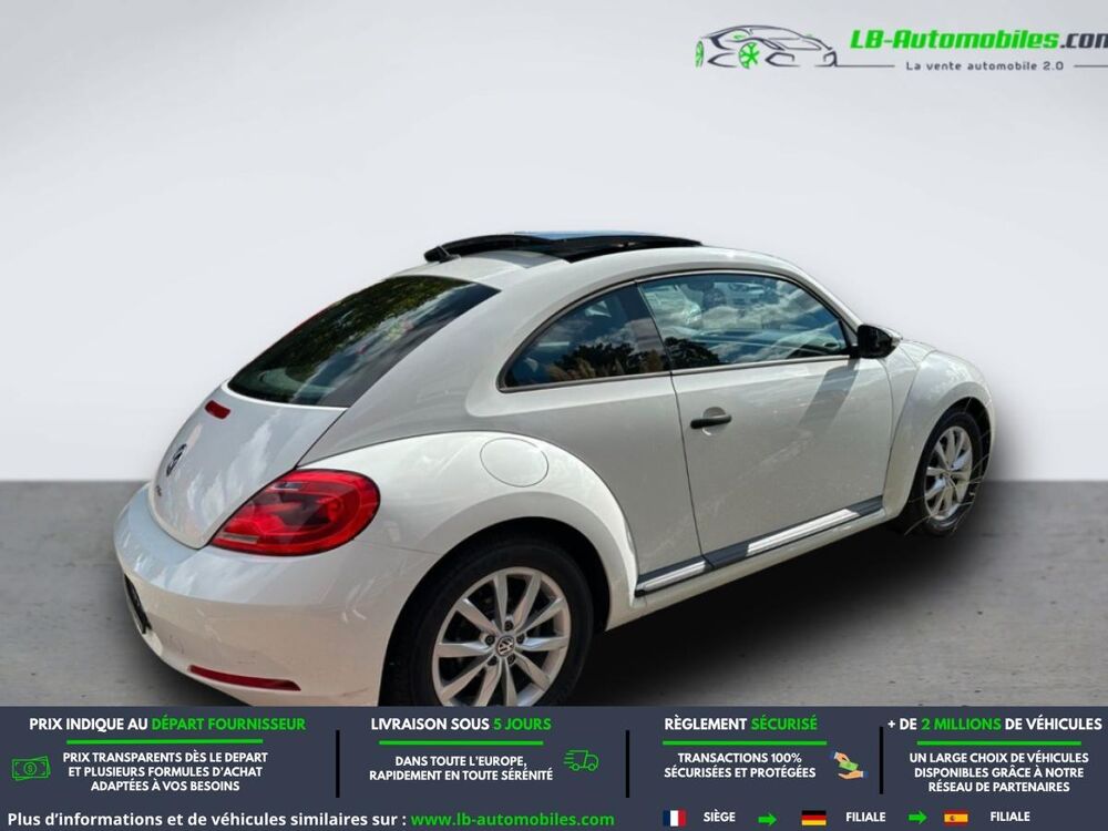 Beetle 2014 occasion 31850 Beaupuy