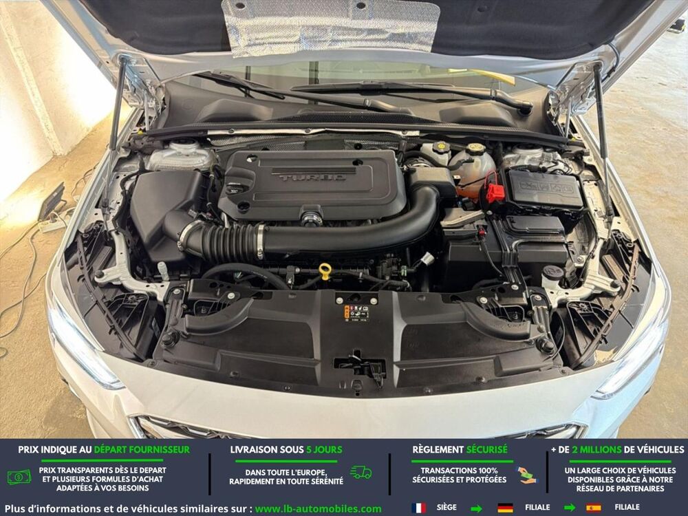 Insignia 2.0 Turbo 170 ch BVA 2021 occasion 31850 Beaupuy