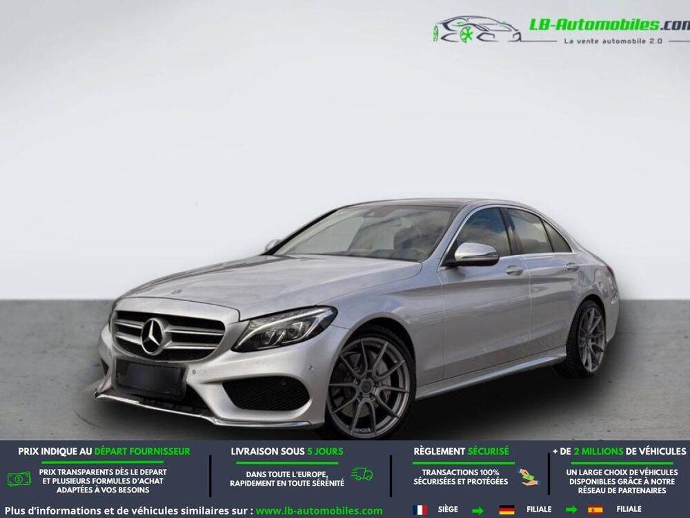 Classe C 400 BVA 2018 occasion 31850 Beaupuy