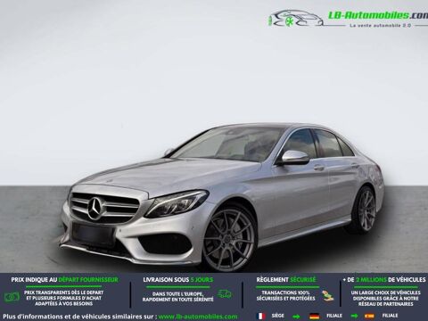 Annonce voiture Mercedes Classe C 34990 €