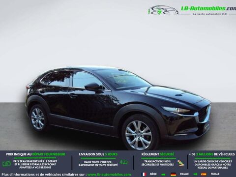 CX-30 2.0L e-SKYACTIV G M Hybrid 122 ch 4x2 BVM 2020 occasion 31850 Beaupuy