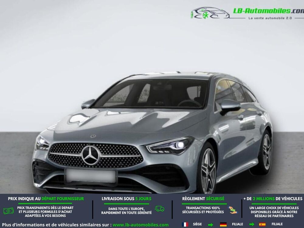 Classe CLA 250 BVA 4Matic 2025 occasion 31850 Beaupuy
