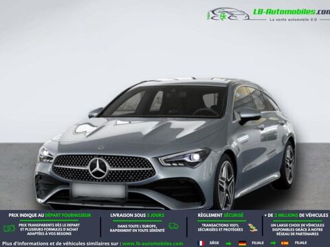 Annonce voiture Mercedes Classe CLA 39990 €