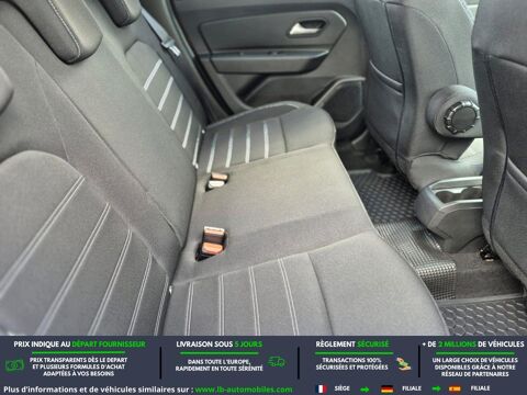 Duster TCe 130 FAP 4x2 2019 occasion 31850 Beaupuy