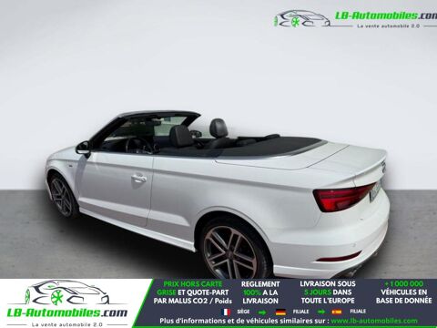 A3 TFSI 190 BVA 2020 occasion 31850 Beaupuy