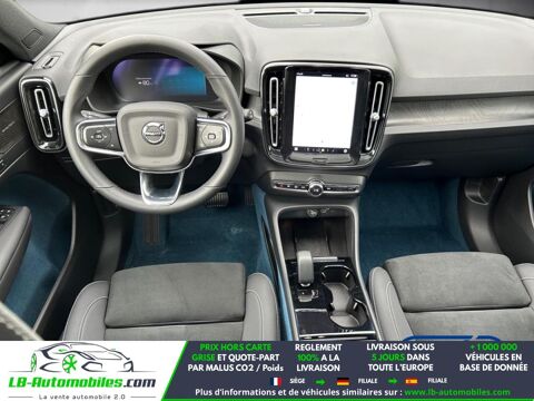 XC40 Electrique AWD 408 ch BVA 2022 occasion 31850 Beaupuy
