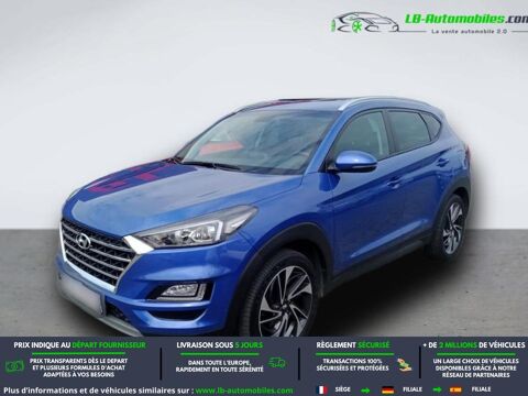 Tucson 1.6 T-GDi 177 BVA 2019 occasion 31850 Beaupuy
