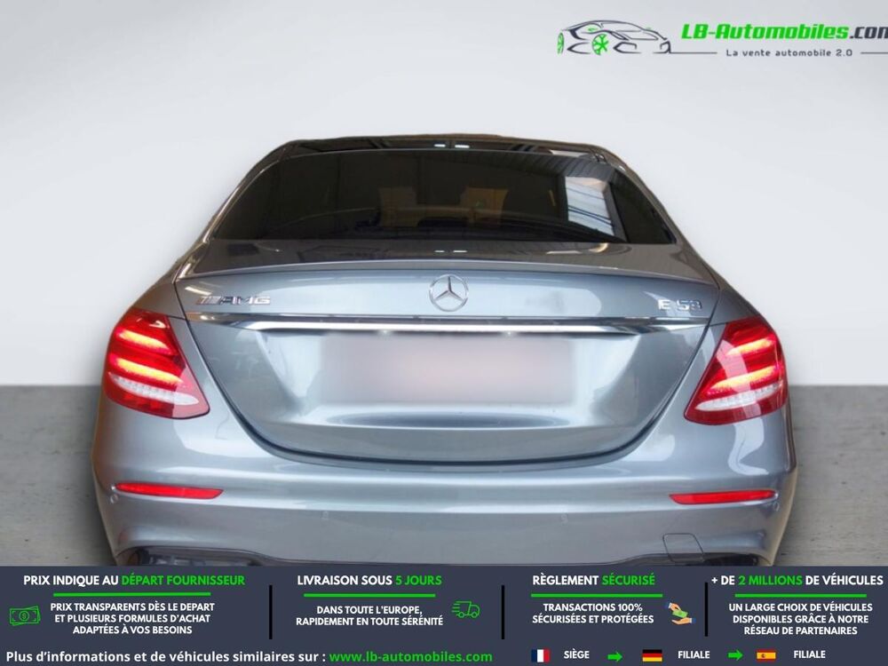 Classe E 53 AMG BVA 2018 occasion 31850 Beaupuy