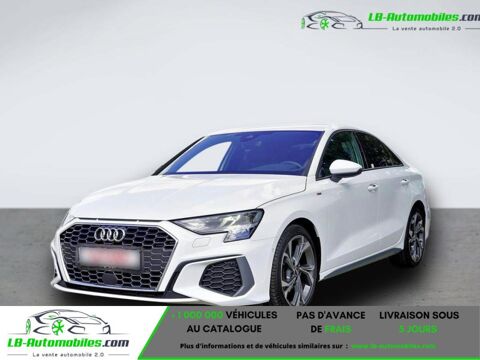 Audi A3 30 TFSI 110 2021 occasion Beaupuy 31850