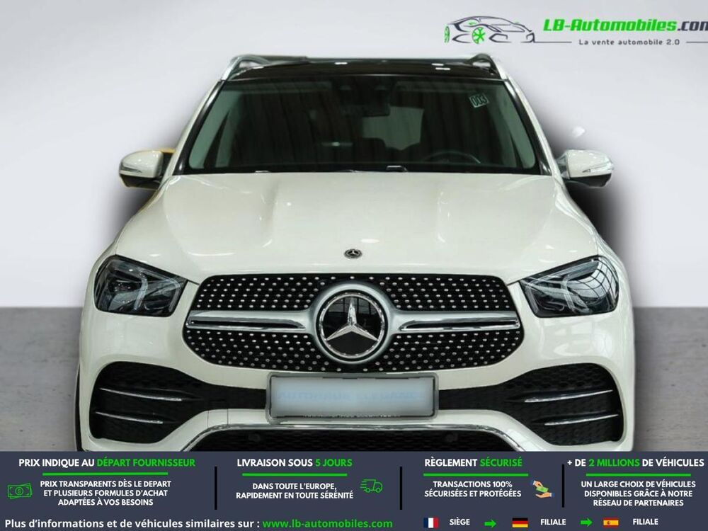 Classe GLE 450 EQBoost BVA 4Matic 2021 occasion 31850 Beaupuy